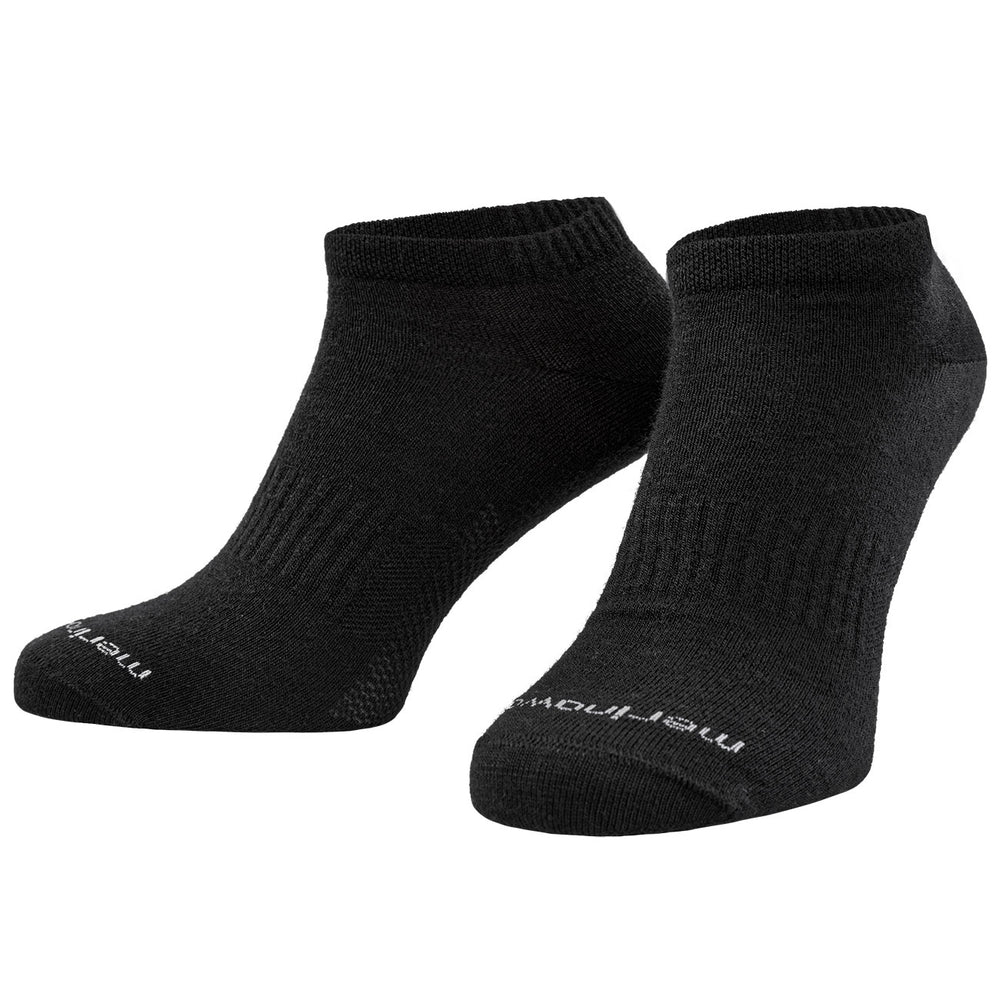 Giesswein | Sneaker Socken Merino Wolle | Schwarz Giesswein | Sneaker Socken Merino Wolle | Schwarz