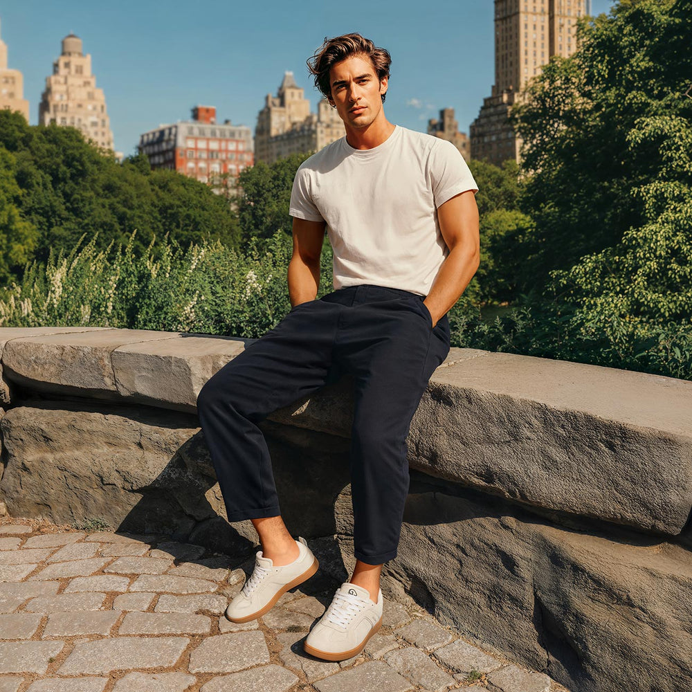 Giesswein | Merino Glide Herren | Marmor Giesswein | Merino Glide Herren | Marmor