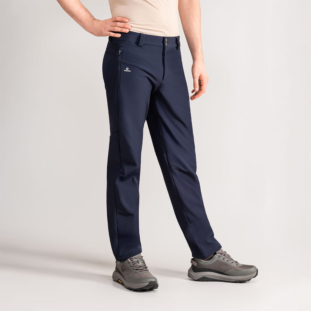 Giesswein | Thermo Wanderhose Herren | Dk.Blau Giesswein | Thermo Wanderhose Herren | Dk.Blau