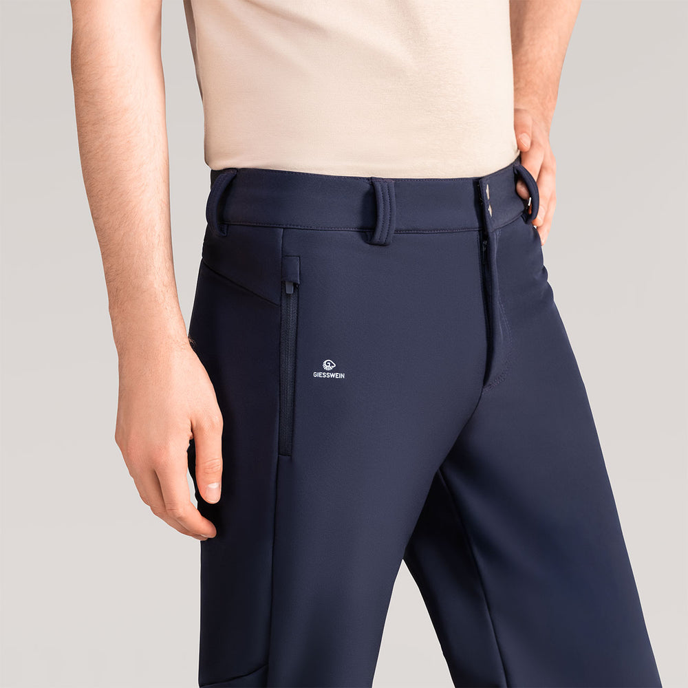 Giesswein | Thermo Wanderhose Herren | Dk.Blau Giesswein | Thermo Wanderhose Herren | Dk.Blau
