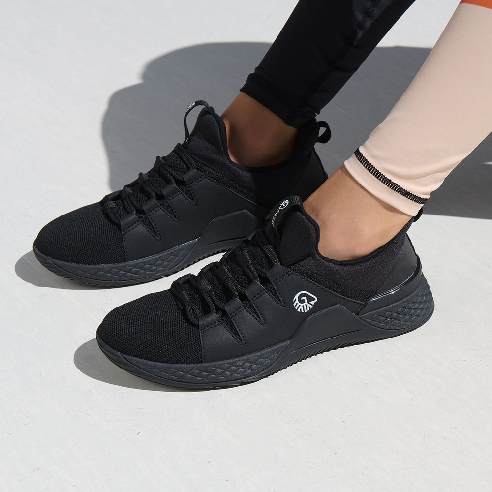Giesswein | Wool Trainer Damen | Raven