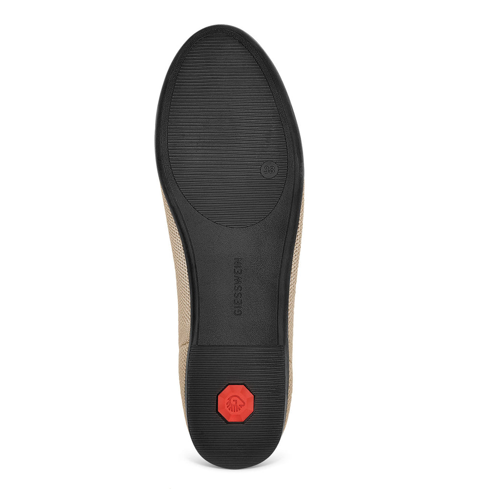 Giesswein | Eco Ballerinas Round | Sandmelé Giesswein | Eco Ballerinas Round | Sandmelé