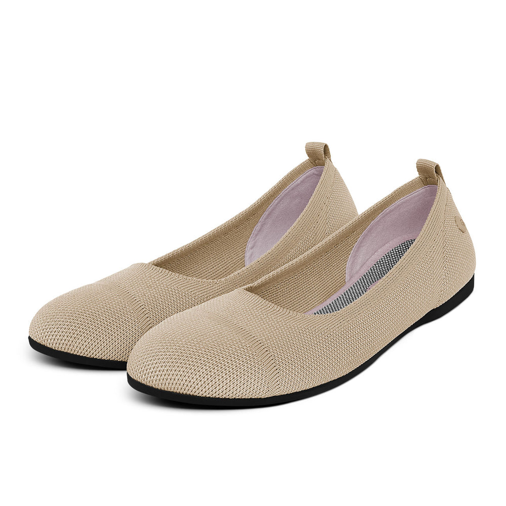 Giesswein | Eco Ballerinas Round | Sandmelé Giesswein | Eco Ballerinas Round | Sandmelé