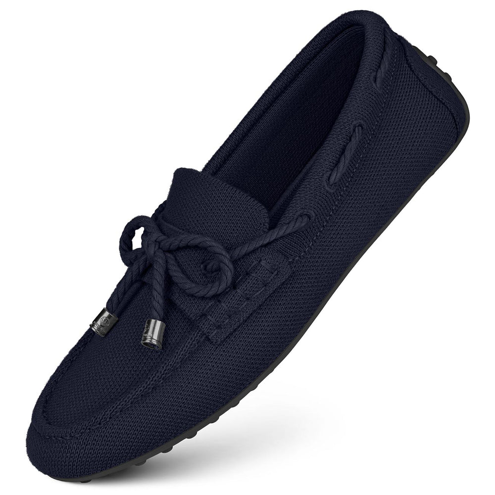 Giesswein | Wool Loafer Herren | Ocean Blue