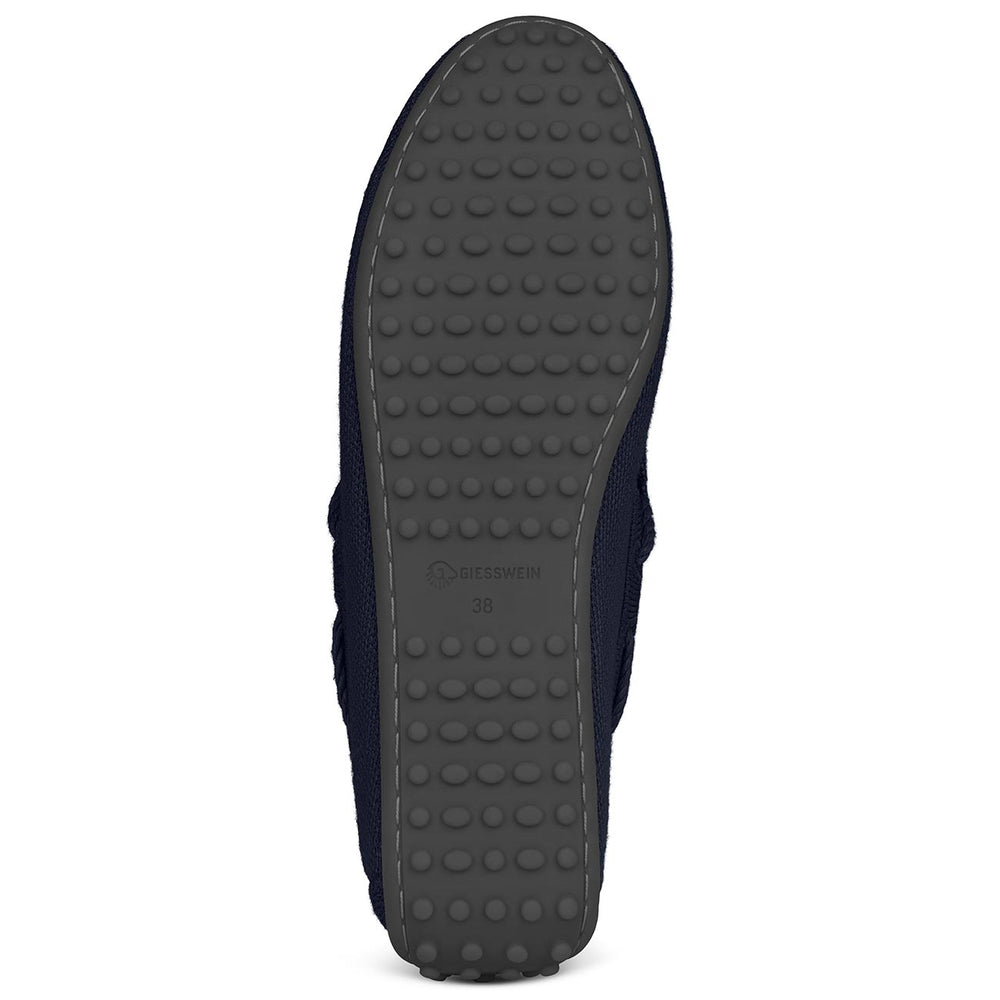 Giesswein | Wool Loafer Herren | Ocean Blue