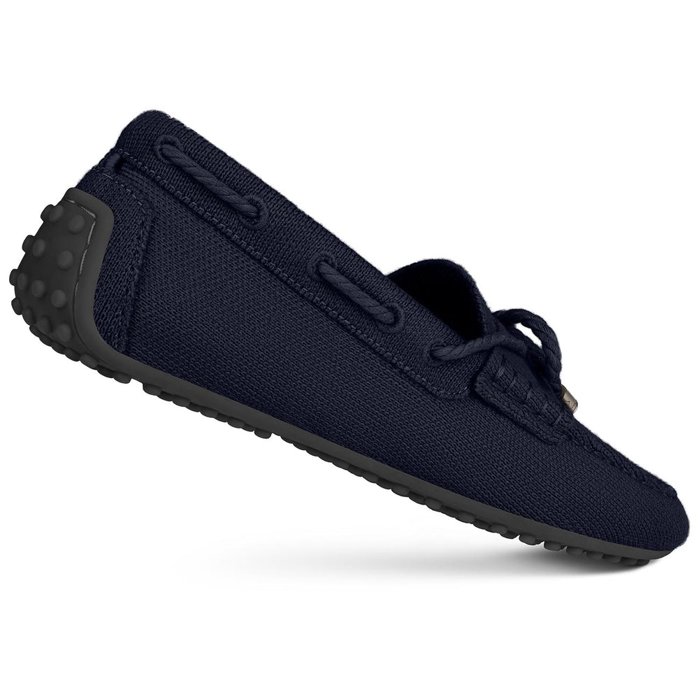 Giesswein | Wool Loafer Herren | Ocean Blue