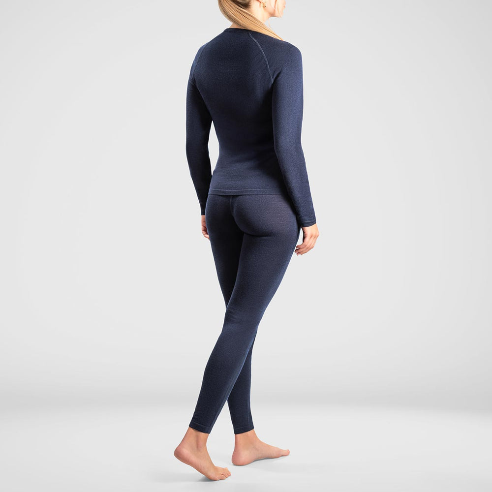 Giesswein | Merino Thermo Set Damen | Oceanblue Giesswein | Merino Thermo Set Damen | Oceanblue