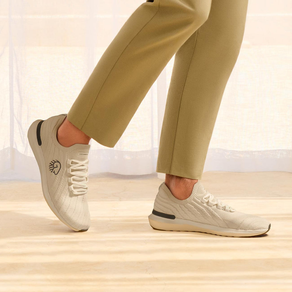 Giesswein | Eco Sneaker Herren | Natur Giesswein | Eco Sneaker Herren | Natur