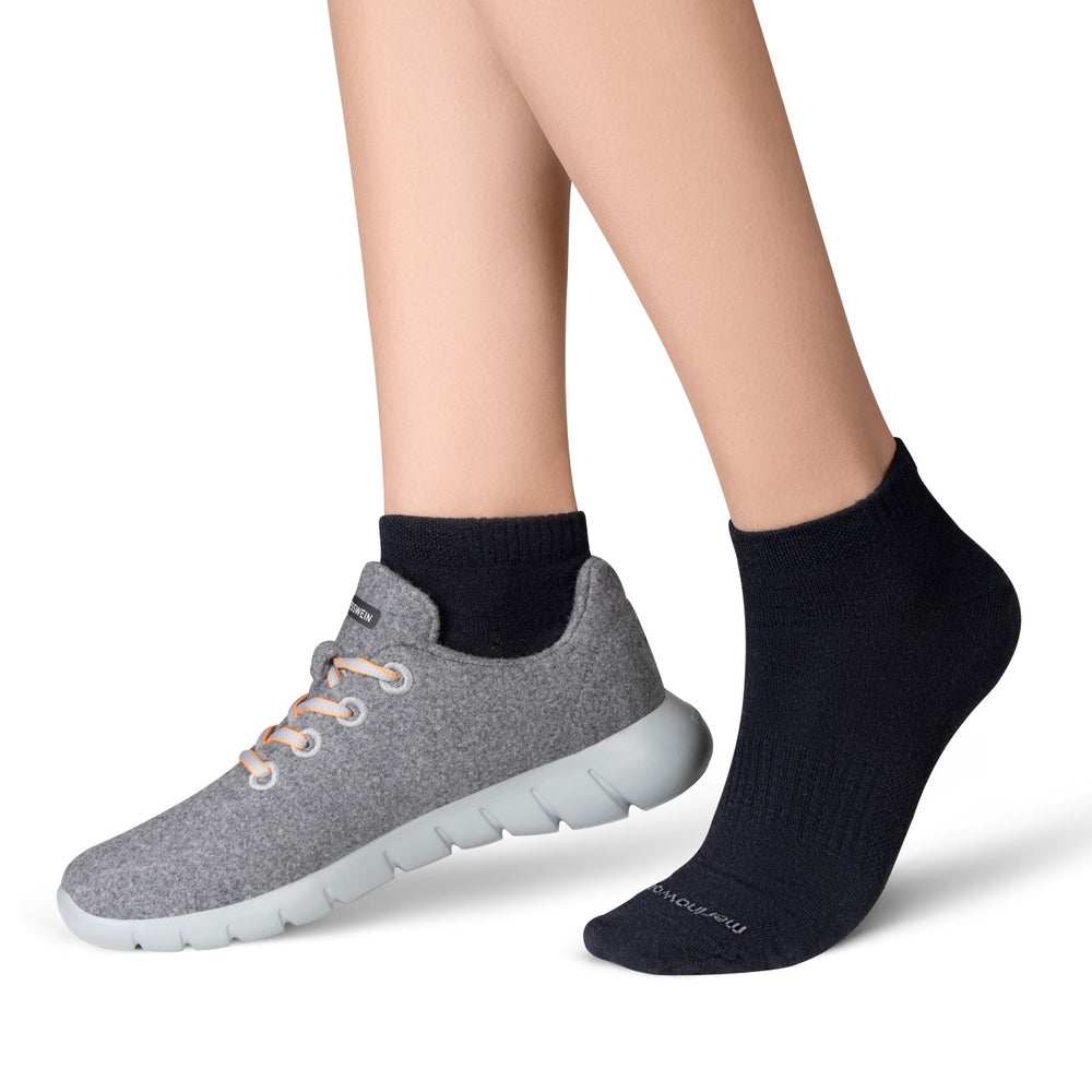 Giesswein | Sneaker Socken Merino Wolle | Dk.Blau Giesswein | Sneaker Socken Merino Wolle | Dk.Blau