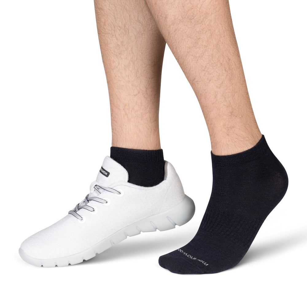 Giesswein | Sneaker Socken Merino Wolle | Dk.Blau Giesswein | Sneaker Socken Merino Wolle | Dk.Blau