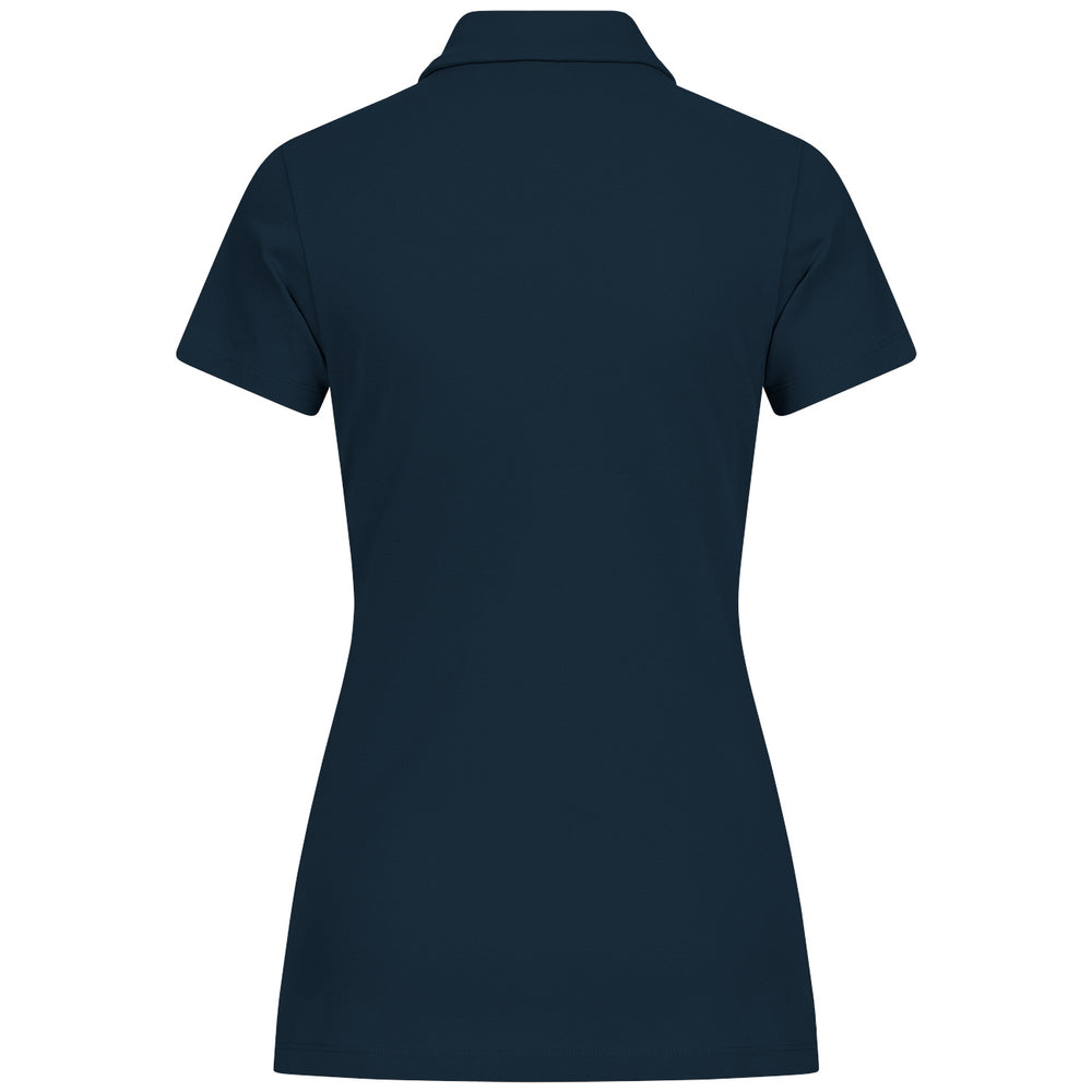Giesswein | Polo Shirt Bio-Baumwolle Damen | Oceanblue Giesswein | Polo Shirt Bio-Baumwolle Damen | Oceanblue