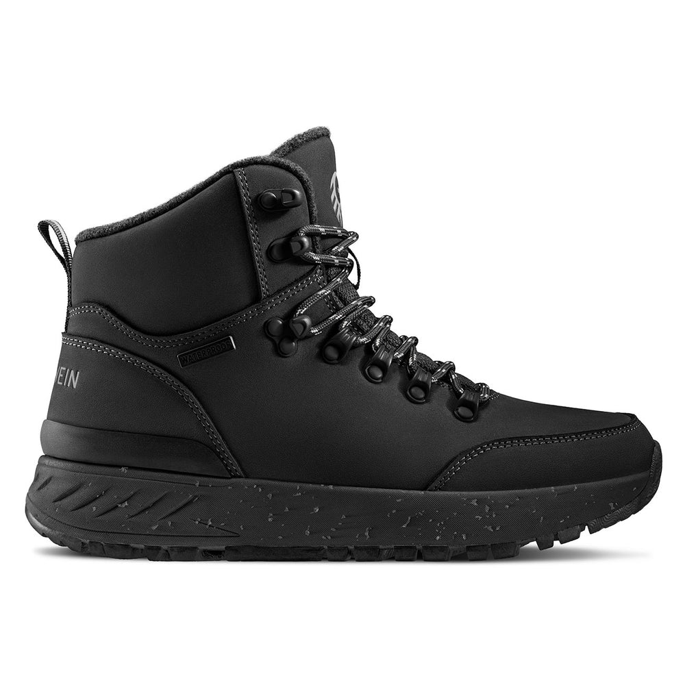 Giesswein | Merino Leather Alpine M | Schwarz