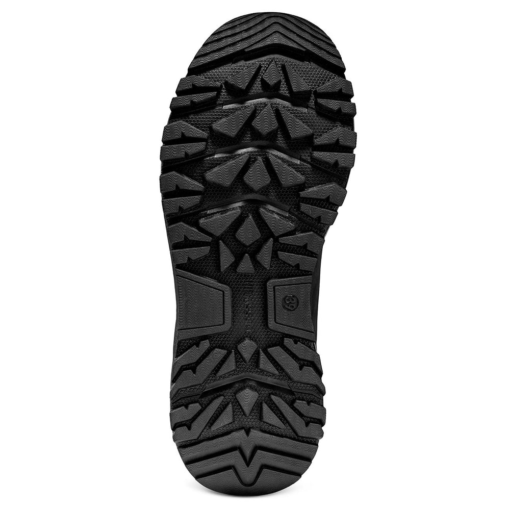 Giesswein | Merino Leather Alpine M | Schwarz