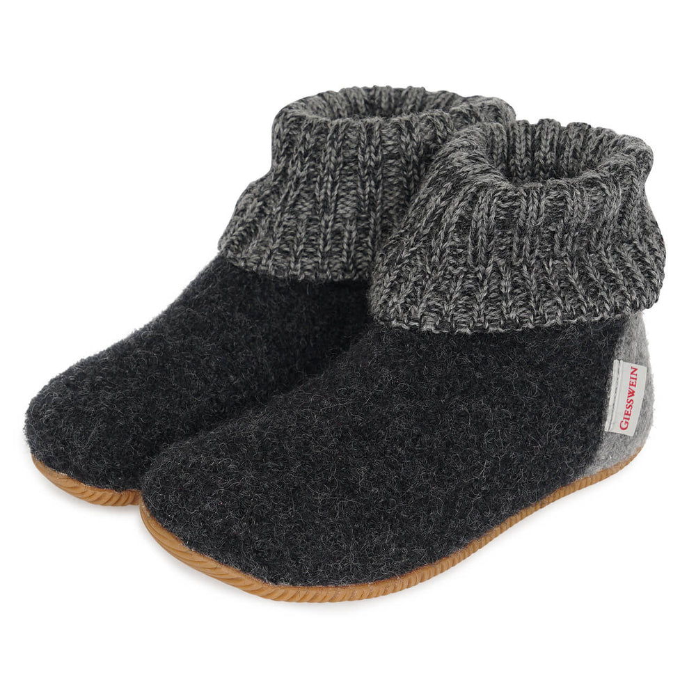 Giesswein | Wildpoldsried Kids - Slim Fit | Anthrazit Giesswein | Wildpoldsried Kids - Slim Fit | Anthrazit
