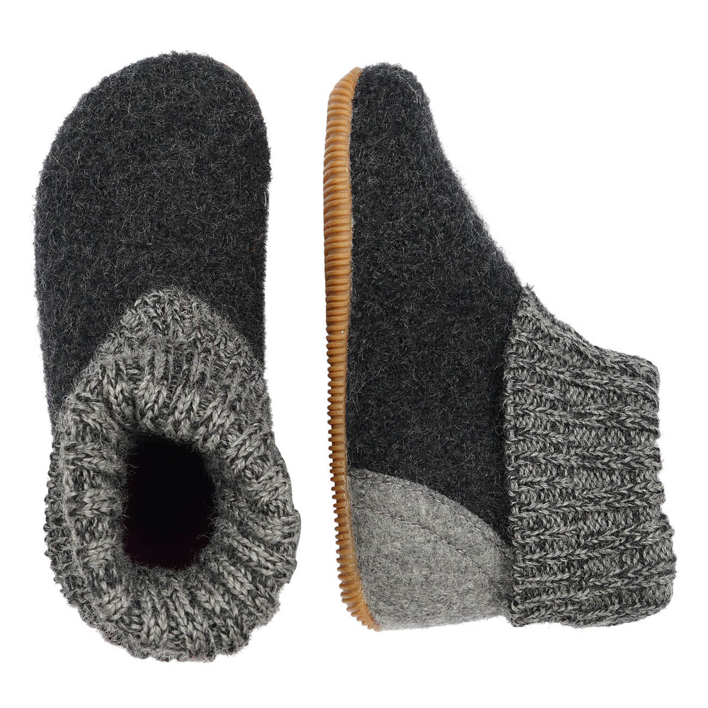 Giesswein | Wildpoldsried Kids - Slim Fit | Anthrazit Giesswein | Wildpoldsried Kids - Slim Fit | Anthrazit