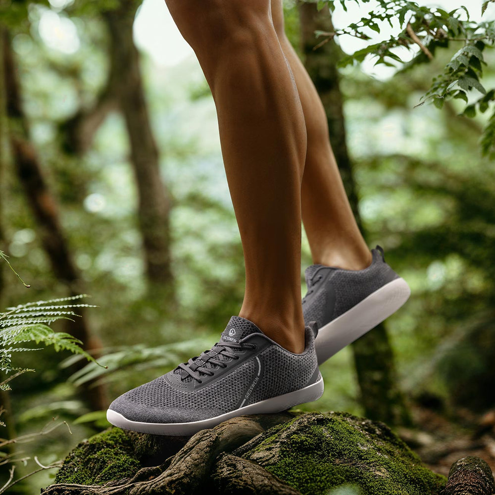 Giesswein | Merino Barefoot Herren | Schiefer Giesswein | Merino Barefoot Herren | Schiefer