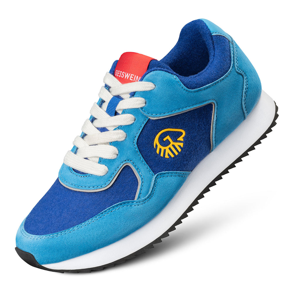 Giesswein | Retro Runner Herren | Königsblau
