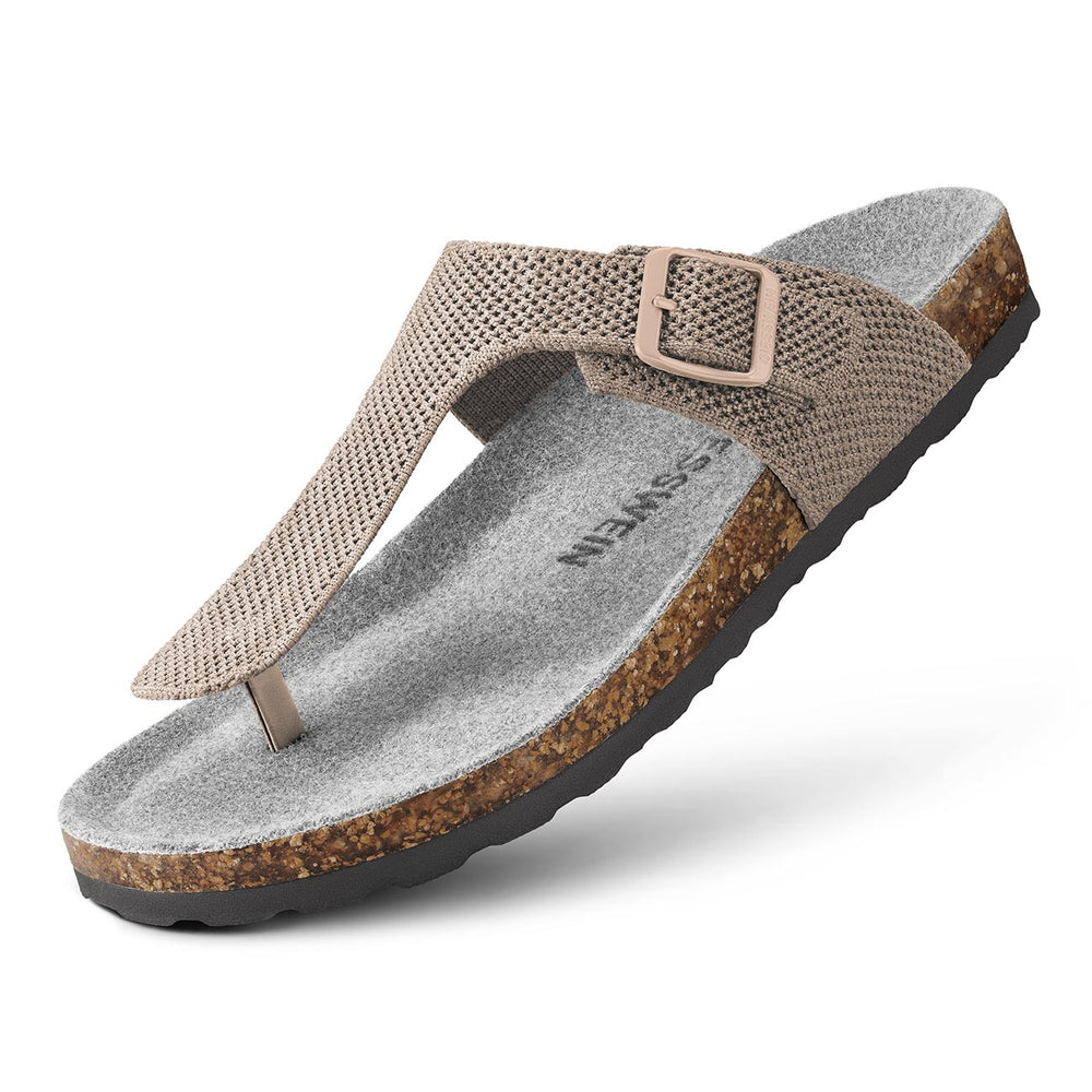 Giesswein | Merino Slides Lite Damen | Sandmelé