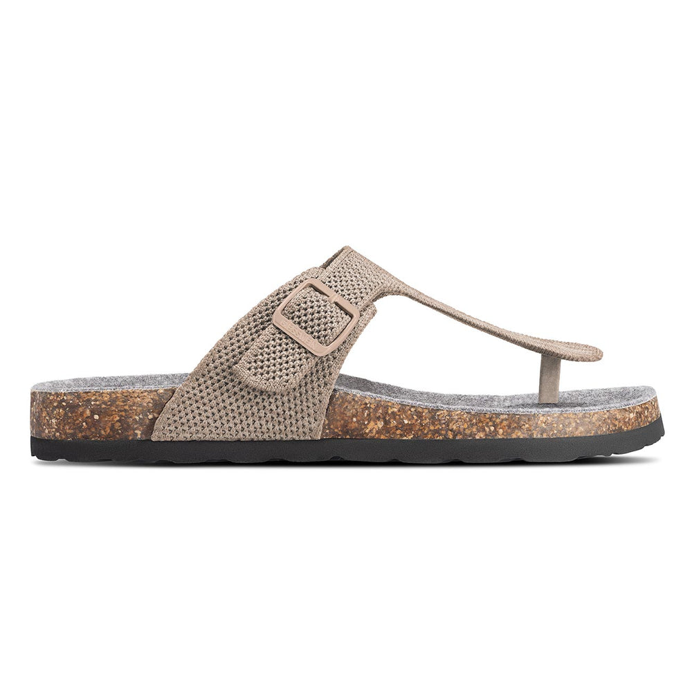 Giesswein | Merino Slides Lite Damen | Sandmelé