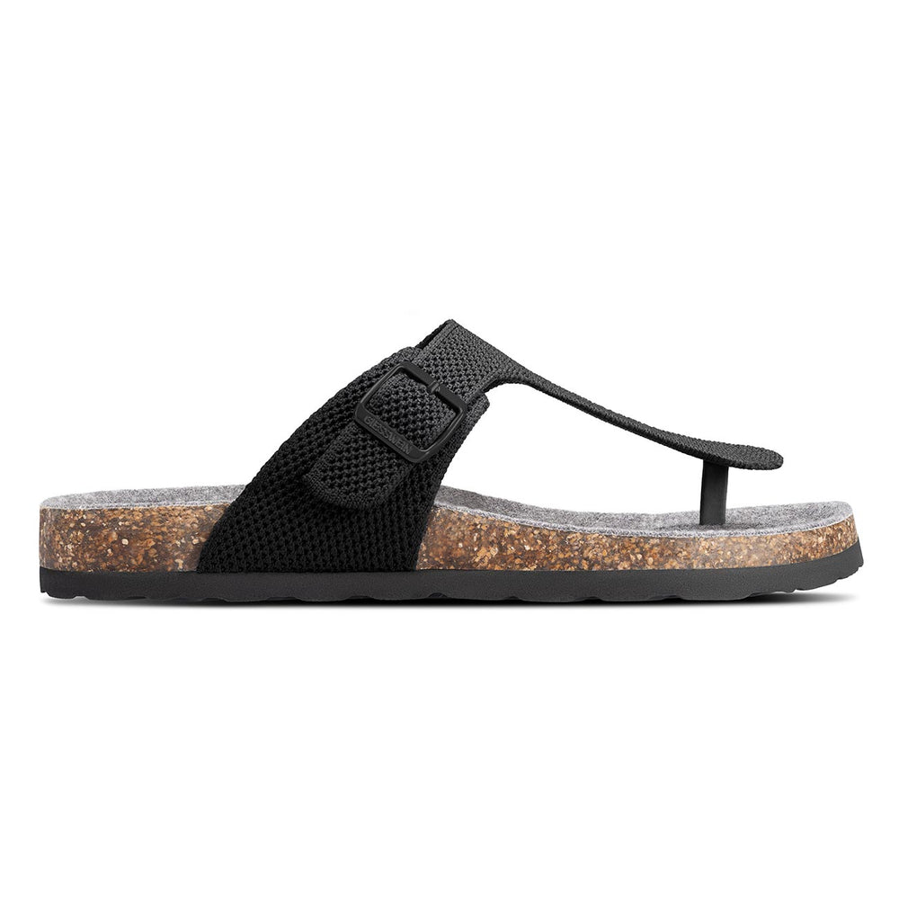 Giesswein | Merino Slides Lite Damen | Schwarz Giesswein | Merino Slides Lite Damen | Schwarz