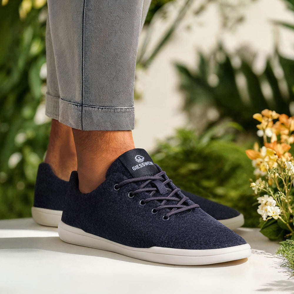 Giesswein | Merino Lite Herren | Ocean Blue Giesswein | Merino Lite Herren | Ocean Blue