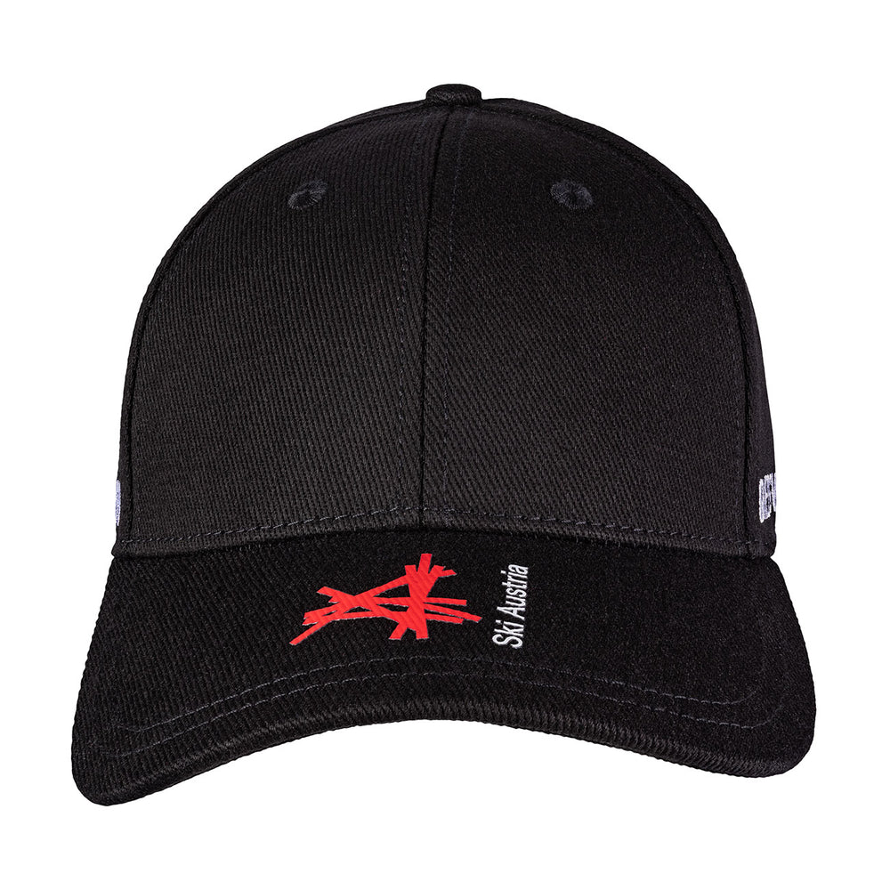 Giesswein | Baseball Cap | Black Giesswein | Baseball Cap | Black