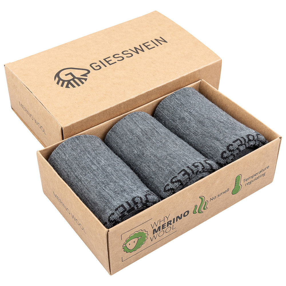 Giesswein | Business Socken Merino Wolle | Schiefer Giesswein | Business Socken Merino Wolle | Schiefer