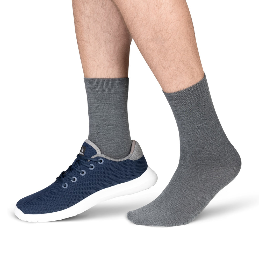 Giesswein | Business Socken Merino Wolle | Schiefer Giesswein | Business Socken Merino Wolle | Schiefer