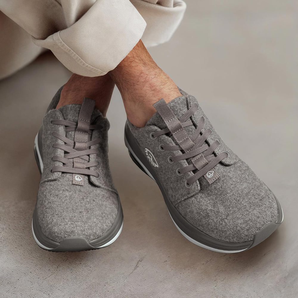 Giesswein | Merino Curve Max Herren | Schiefer Giesswein | Merino Curve Max Herren | Schiefer