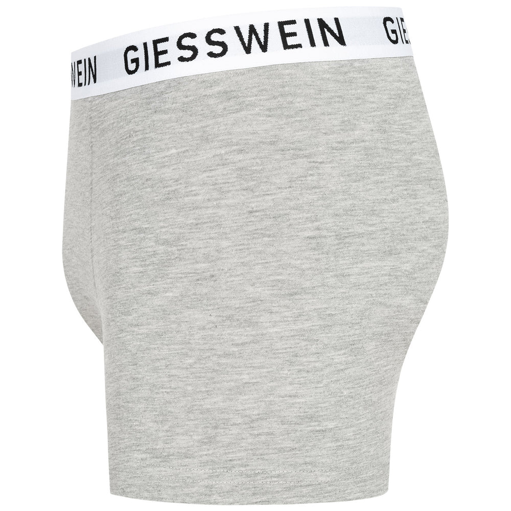 Giesswein | Organic Boxershorts 3er-Pack | Schiefer Giesswein | Organic Boxershorts 3er-Pack | Schiefer