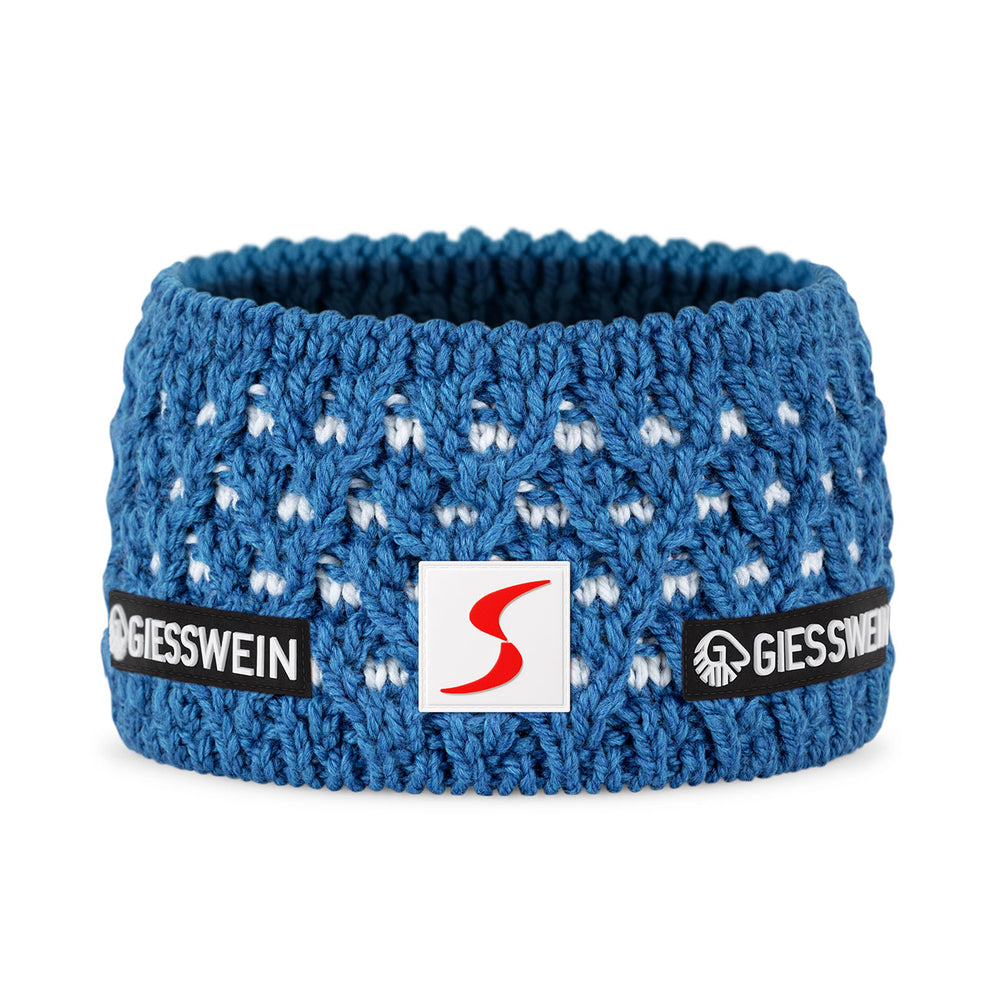 Giesswein | Ski Austria Headband Adelboden | Atlantik Giesswein | Ski Austria Headband Adelboden | Atlantik