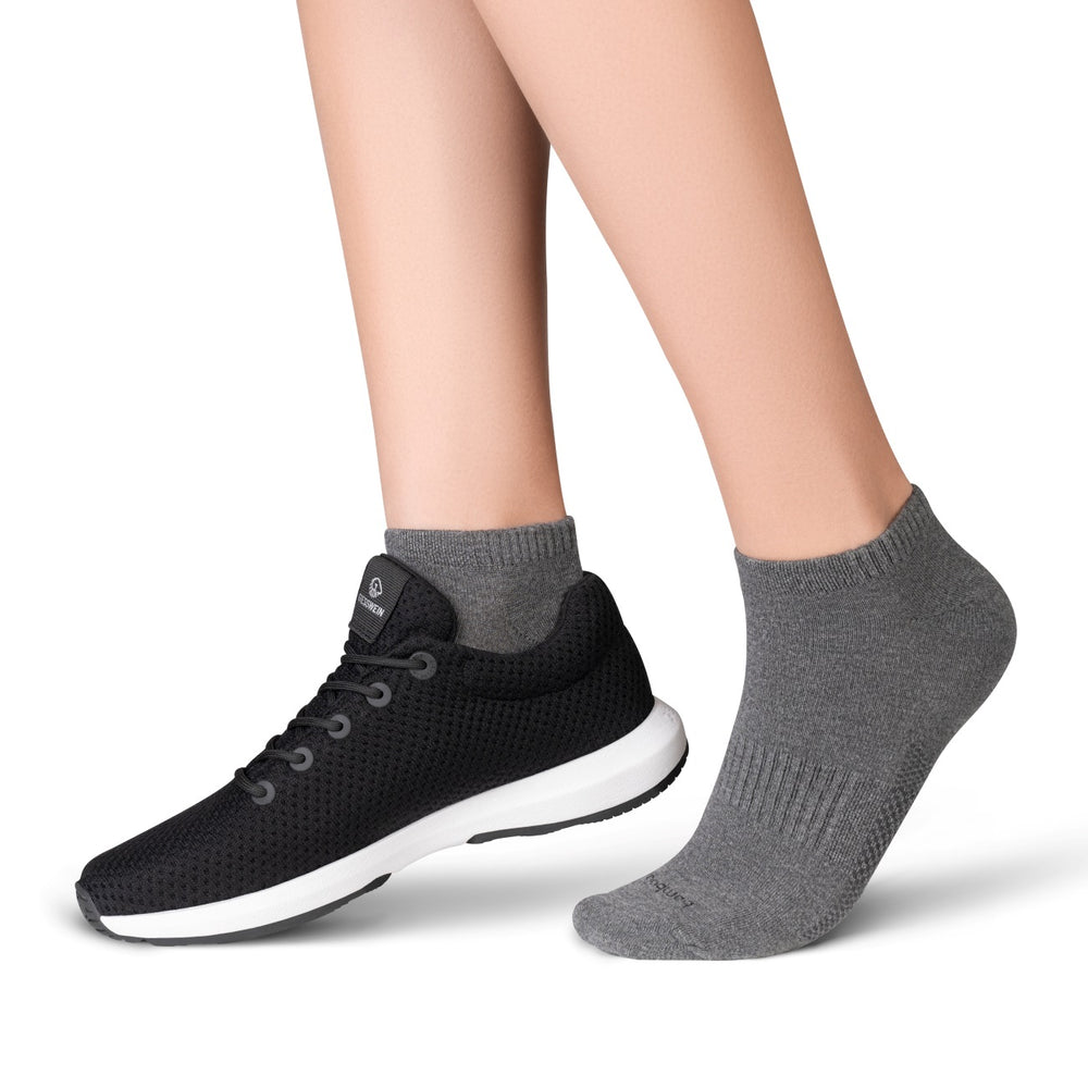 Giesswein | Sneaker Socken Bambus | Schiefer Giesswein | Sneaker Socken Bambus | Schiefer