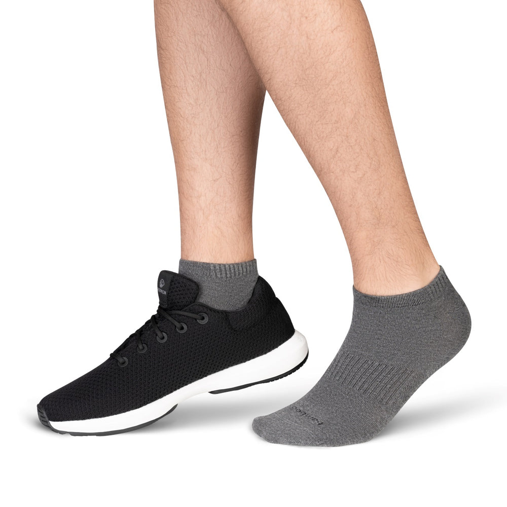 Giesswein | Sneaker Socken Bambus | Schiefer Giesswein | Sneaker Socken Bambus | Schiefer