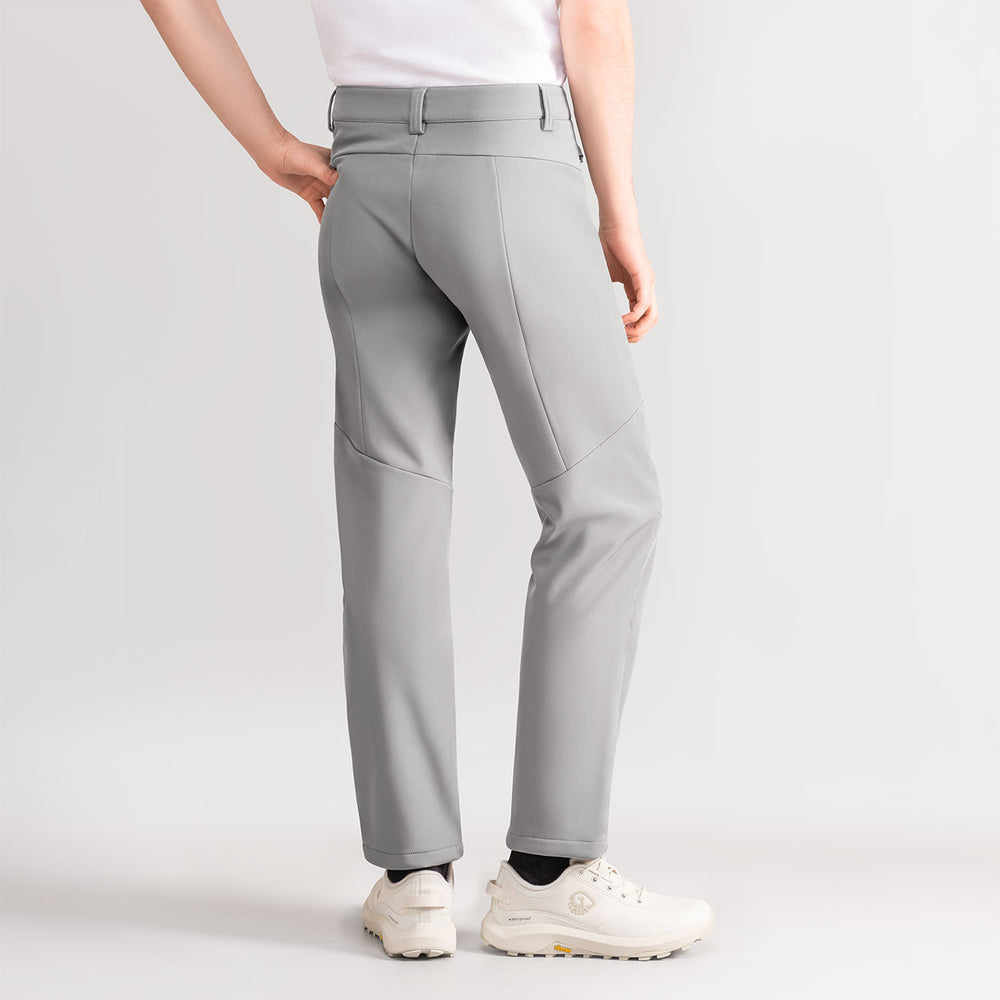 Giesswein | Thermo Wanderhose Herren | Schiefer