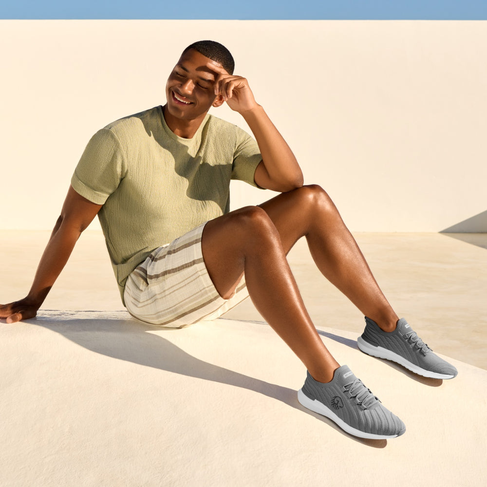 Giesswein | Eco Sneaker Herren | Graphit Giesswein | Eco Sneaker Herren | Graphit