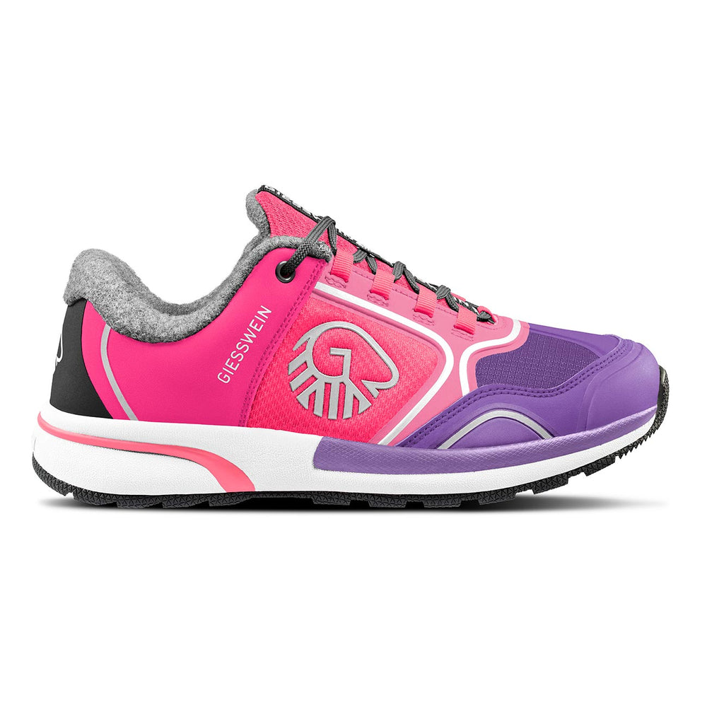 Giesswein | Wool Cross X Damen – Sportschuh aus Merinowolle | Traube Giesswein | Wool Cross X Damen – Sportschuh aus Merinowolle | Traube