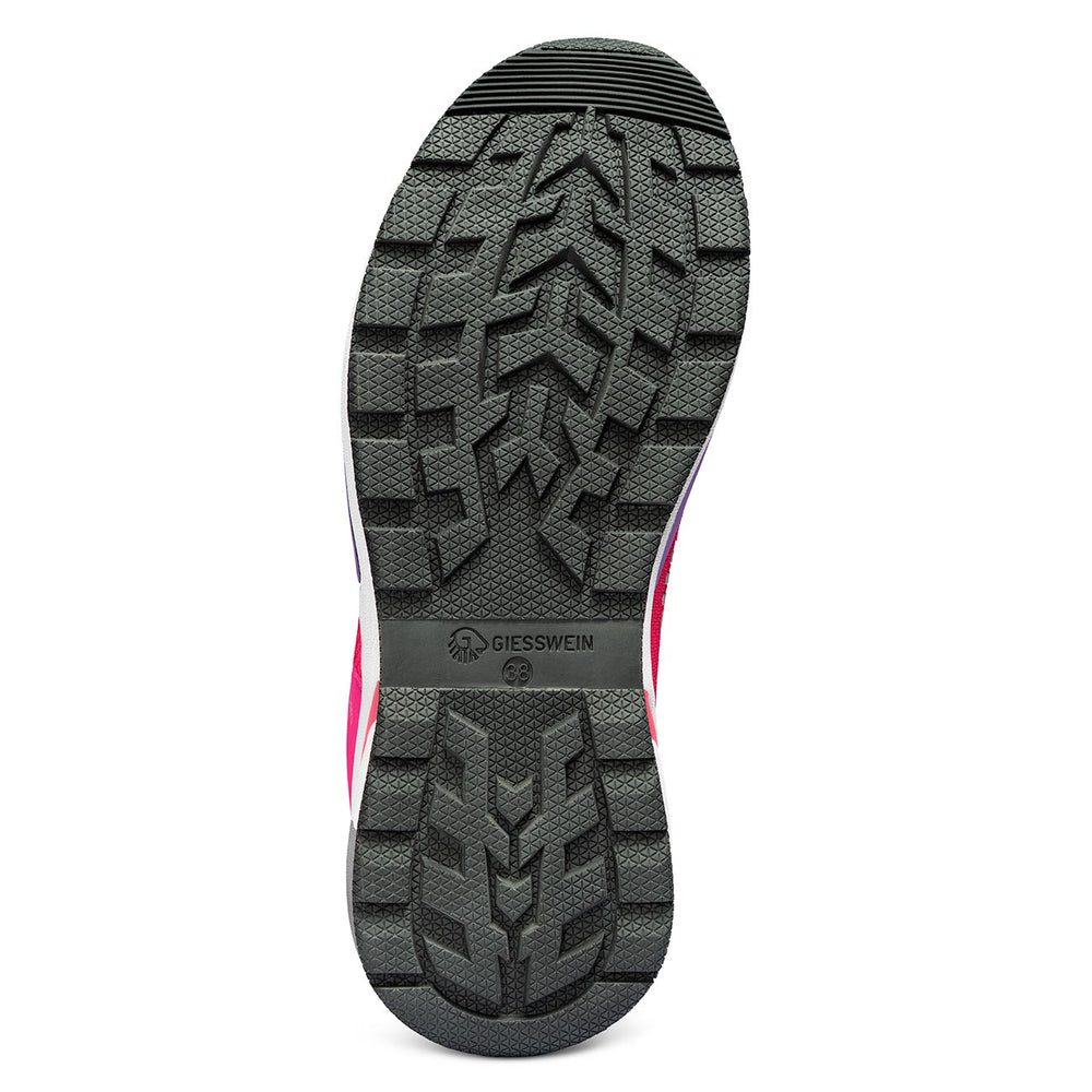 Giesswein | Wool Cross X Damen – Sportschuh aus Merinowolle | Traube Giesswein | Wool Cross X Damen – Sportschuh aus Merinowolle | Traube