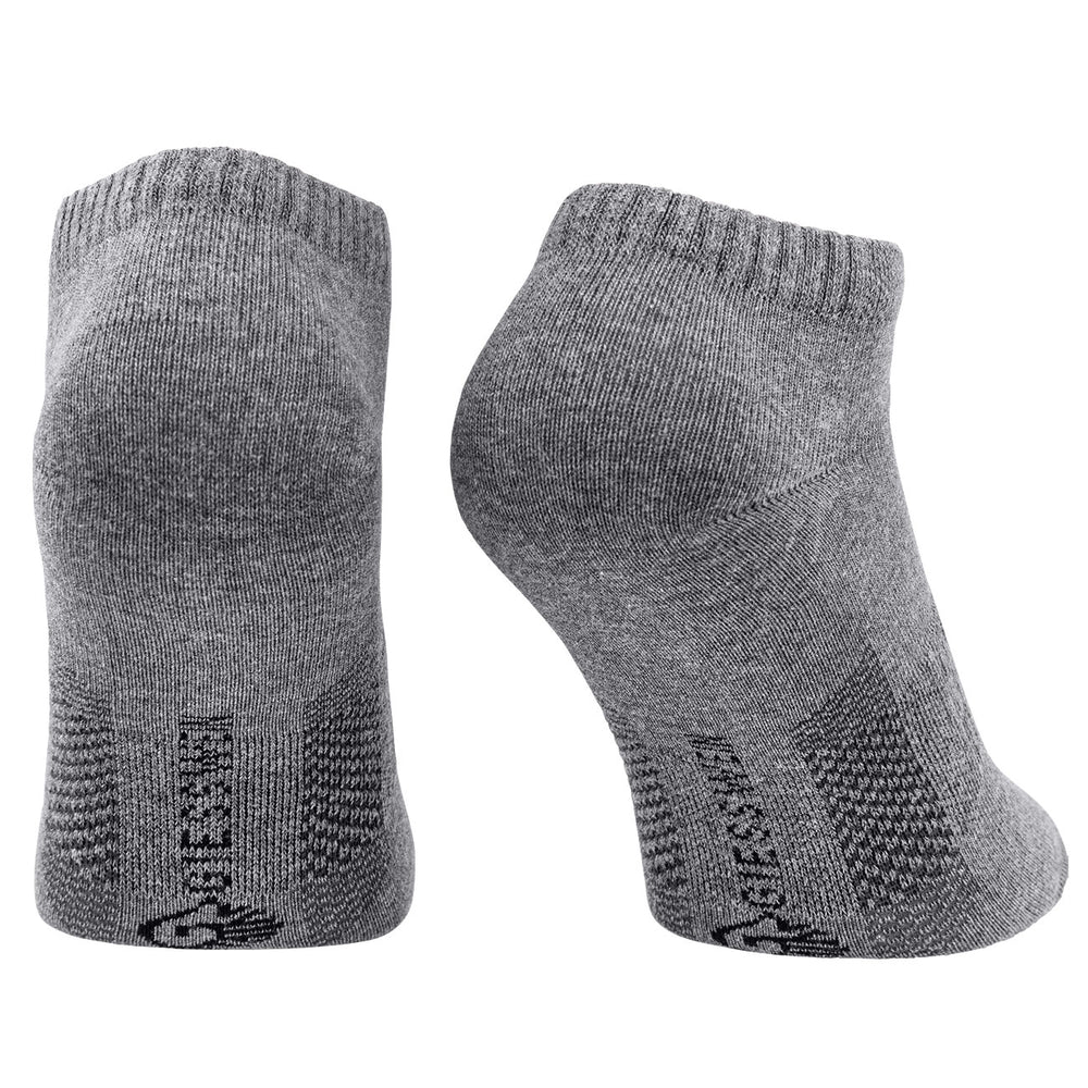 Giesswein | Sneaker Socken Bio-Baumwolle | Schiefer