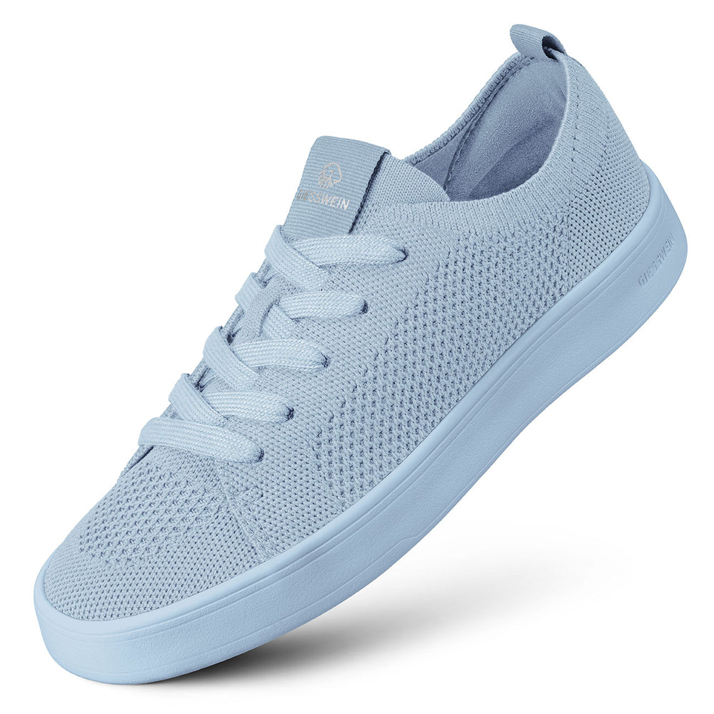Giesswein | Wool Sneaker Damen - Federleichter Merino Sneaker | Himmelblau Giesswein | Wool Sneaker Damen - Federleichter Merino Sneaker | Himmelblau