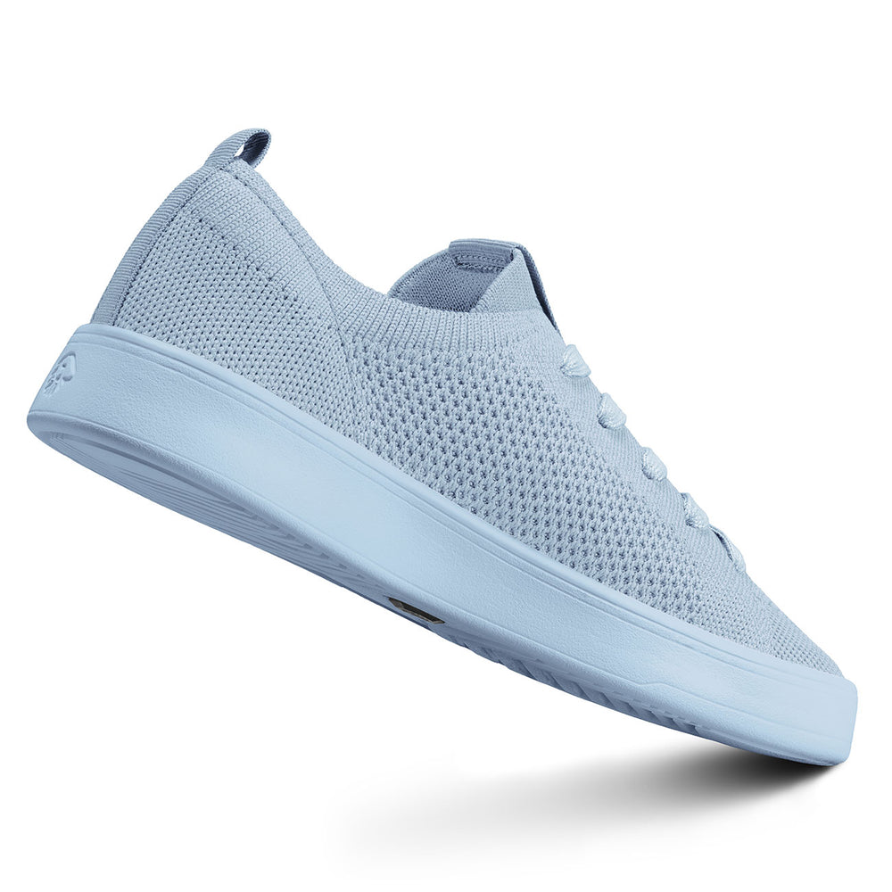 Giesswein | Wool Sneaker Damen - Federleichter Merino Sneaker | Himmelblau Giesswein | Wool Sneaker Damen - Federleichter Merino Sneaker | Himmelblau