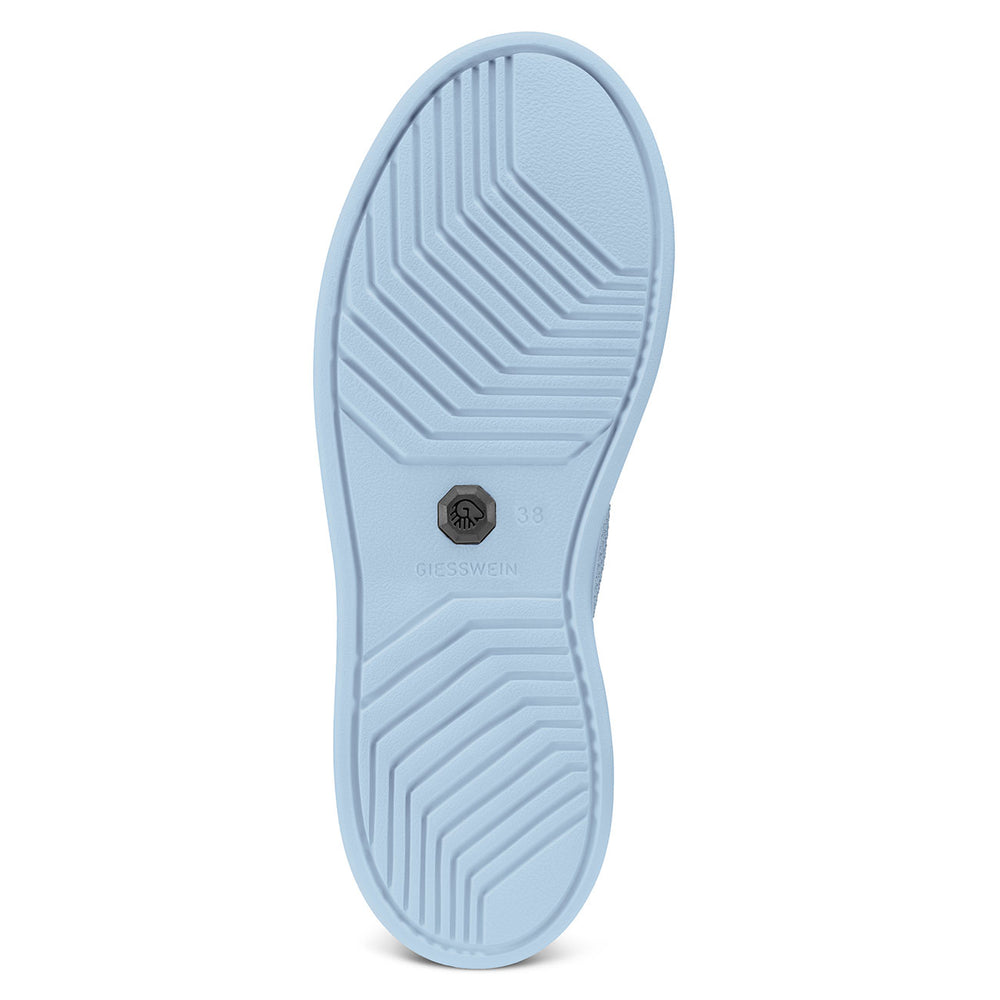 Giesswein | Wool Sneaker Damen - Federleichter Merino Sneaker | Himmelblau Giesswein | Wool Sneaker Damen - Federleichter Merino Sneaker | Himmelblau