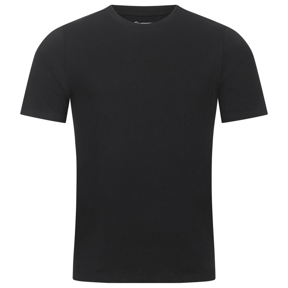 Giesswein | Organic T-Shirt Herren | Schwarz Giesswein | Organic T-Shirt Herren | Schwarz