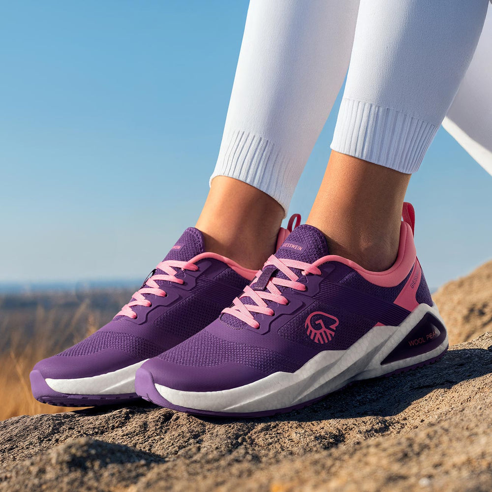 Giesswein | Wool Peak Damen | Krokus