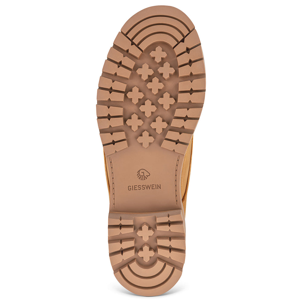 Giesswein | Merino Leather Boot Herren | Camel Giesswein | Merino Leather Boot Herren | Camel