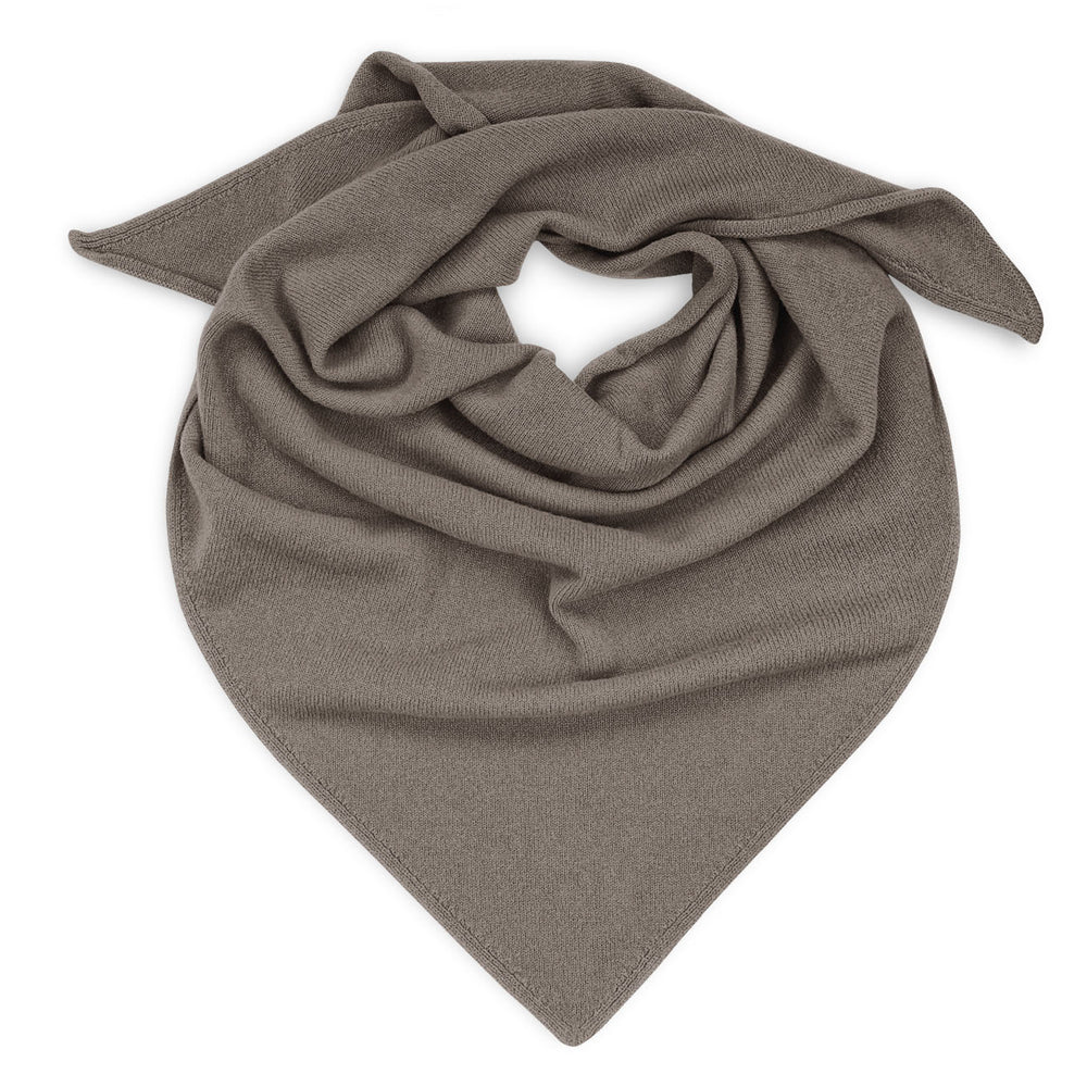 Giesswein | Merino Lambswool Dreieckstuch | Vole Giesswein | Merino Lambswool Dreieckstuch | Vole