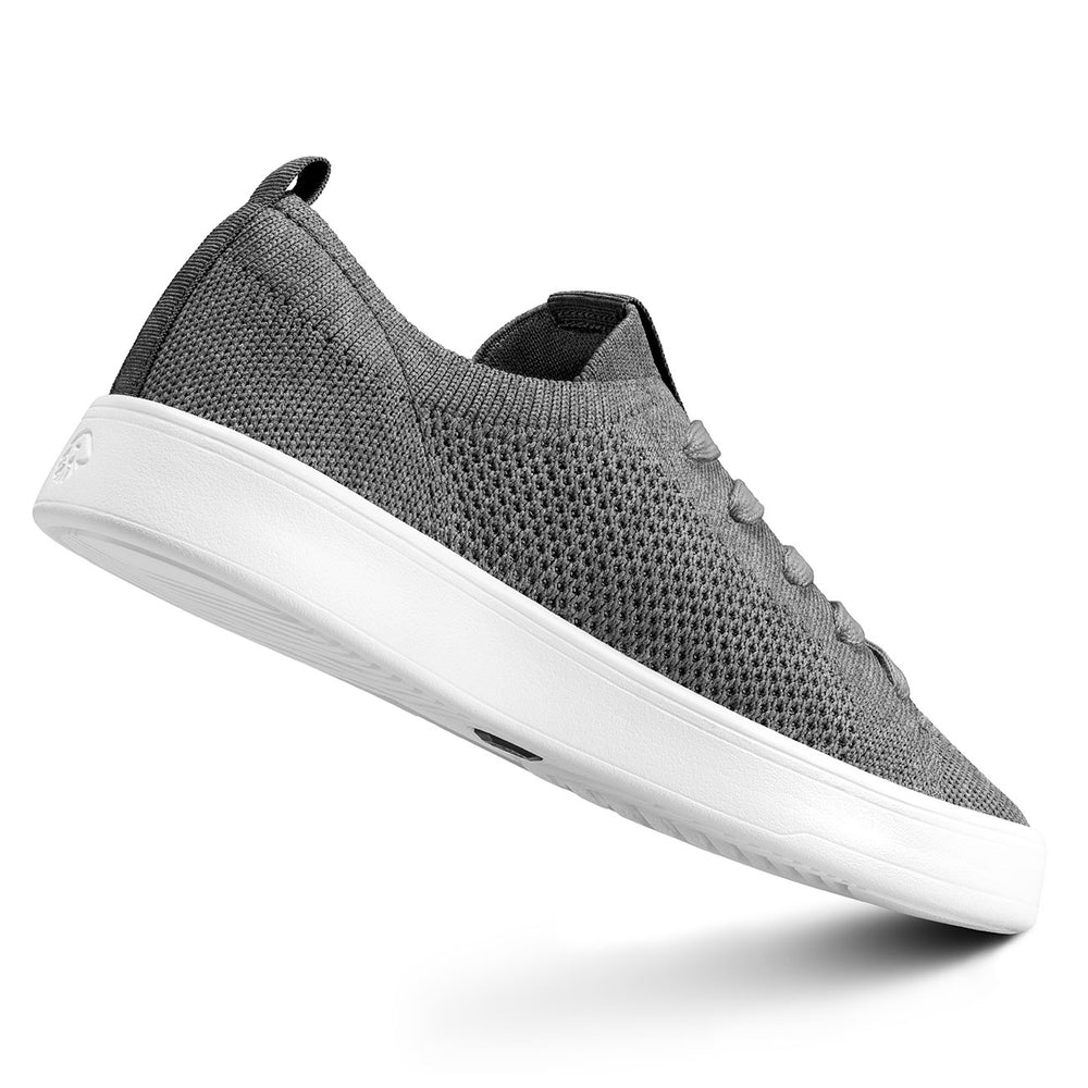 Giesswein | Wool Sneaker Damen - Federleichter Merino Sneaker | Schiefer Giesswein | Wool Sneaker Damen - Federleichter Merino Sneaker | Schiefer