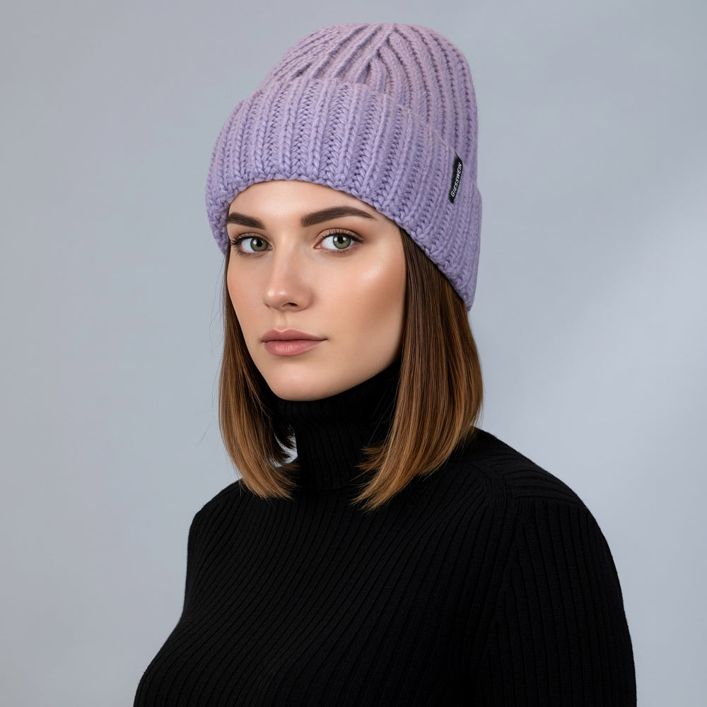 Giesswein | Highbeanie Ahornkogel | Flieder Giesswein | Highbeanie Ahornkogel | Flieder