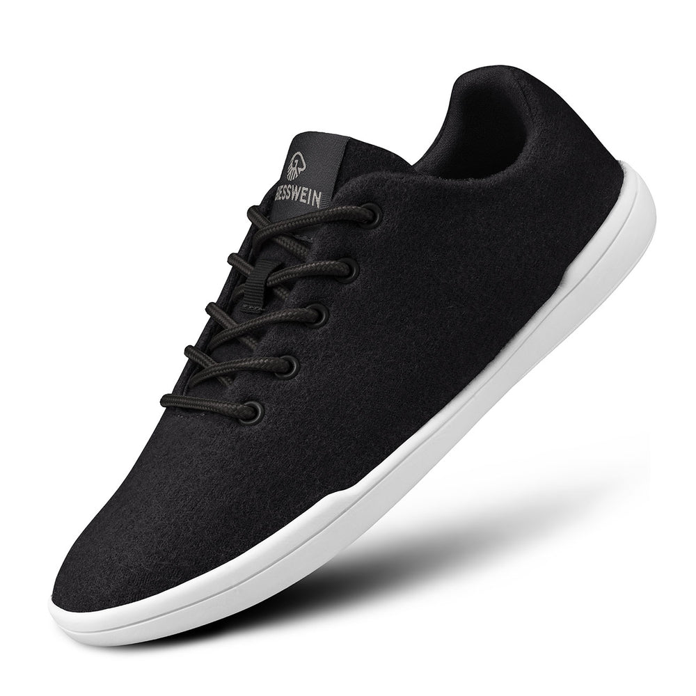 Giesswein | Merino Lite Herren | Schwarz