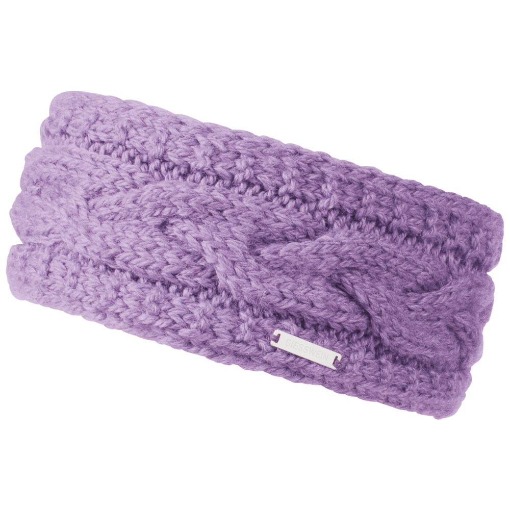Giesswein | Headband Stirnberg | Flieder