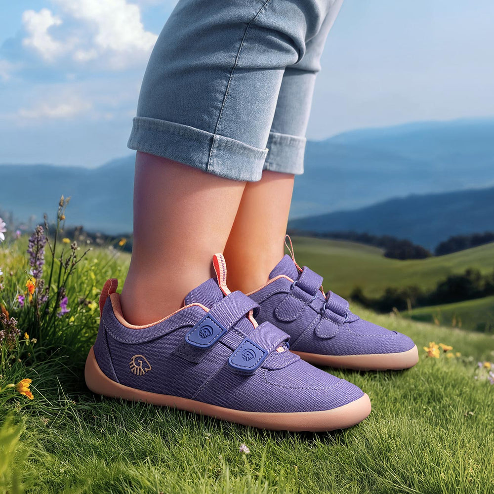 Giesswein | Kids Barefoot Canvas | Viola Giesswein | Kids Barefoot Canvas | Viola